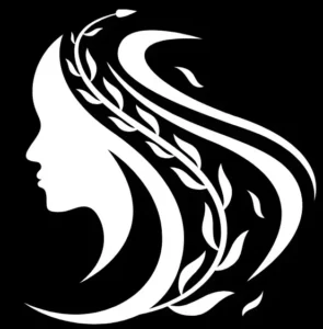 the wolf cut logo